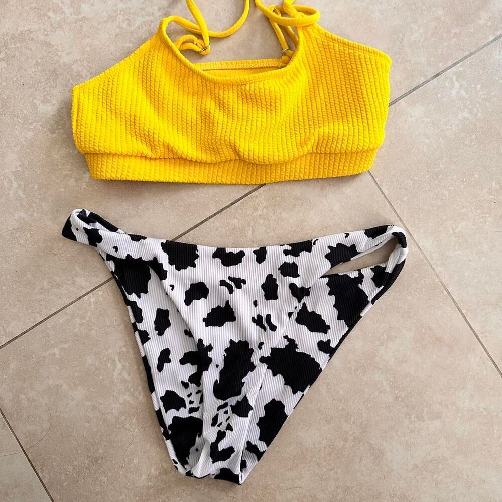 Shein Women's multi Bikinis-and-tankini-sets